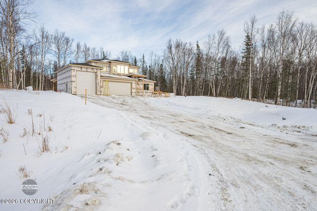 9883 E Ariel Drive, Palmer, AK 99645