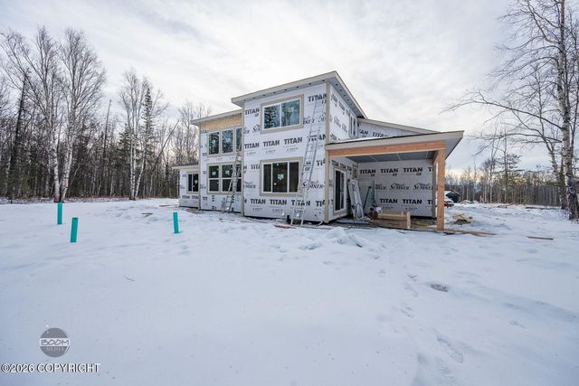 9883 E Ariel Drive, Palmer, AK 99645