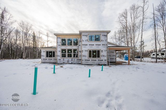 9883 E Ariel Drive, Palmer, AK 99645