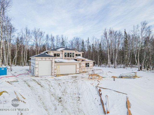 9883 E Ariel Drive, Palmer, AK 99645