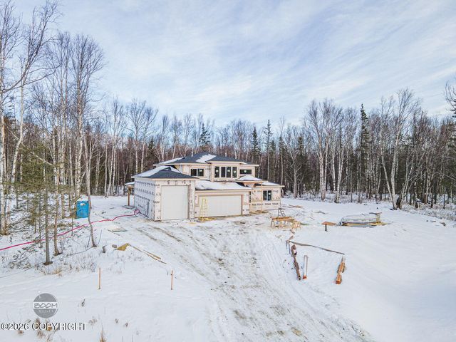 9883 E Ariel Drive, Palmer, AK 99645