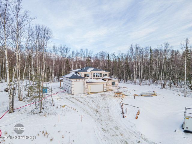 9883 E Ariel Drive, Palmer, AK 99645