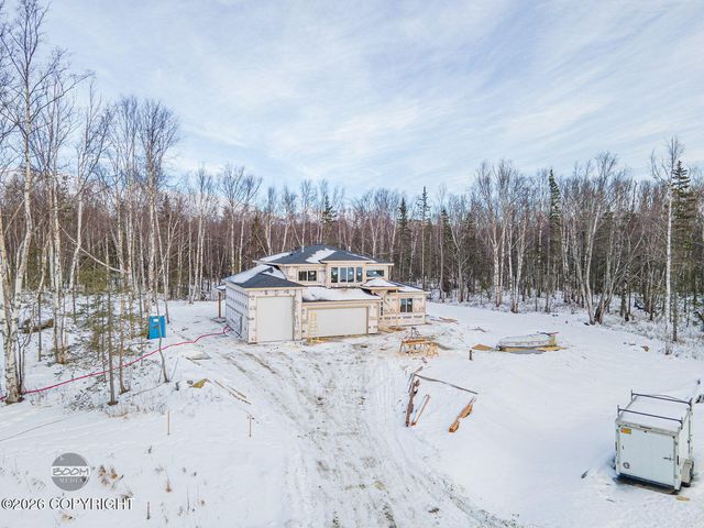 9883 E Ariel Drive, Palmer, AK 99645