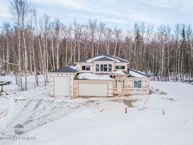 9883 E Ariel Drive, Palmer, AK 99645