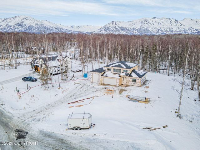 9883 E Ariel Drive, Palmer, AK 99645