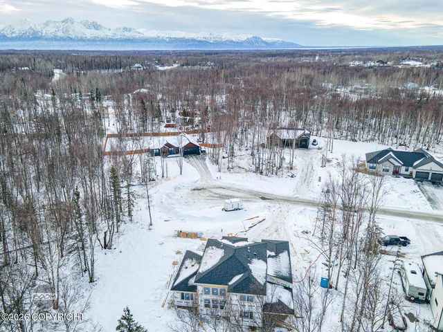 9883 E Ariel Drive, Palmer, AK 99645