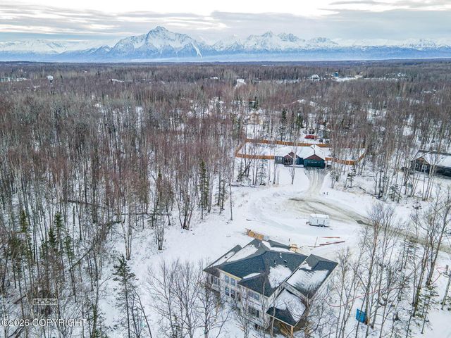 9883 E Ariel Drive, Palmer, AK 99645