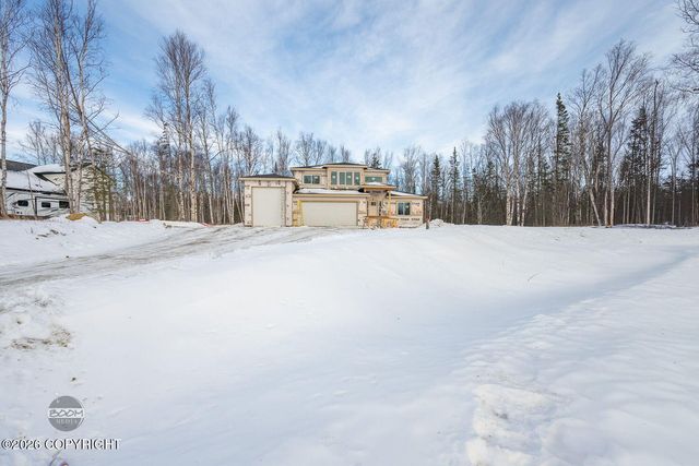 9883 E Ariel Drive, Palmer, AK 99645