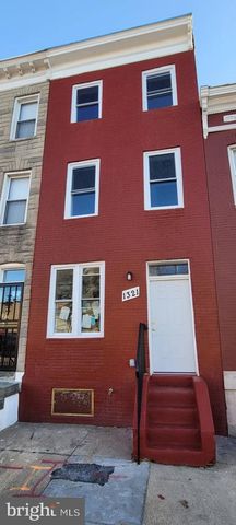 1321 E BIDDLE ST, Baltimore, MD 21213