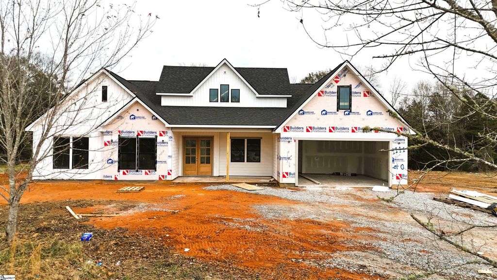 1111 Mount Lebanon Road, Pauline, SC 29374