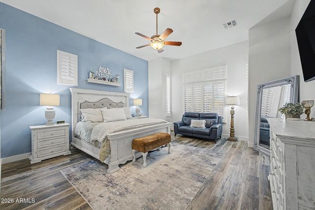 1863 N SHELBY --, Mesa, AZ 85207