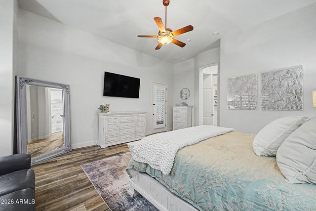 1863 N SHELBY --, Mesa, AZ 85207