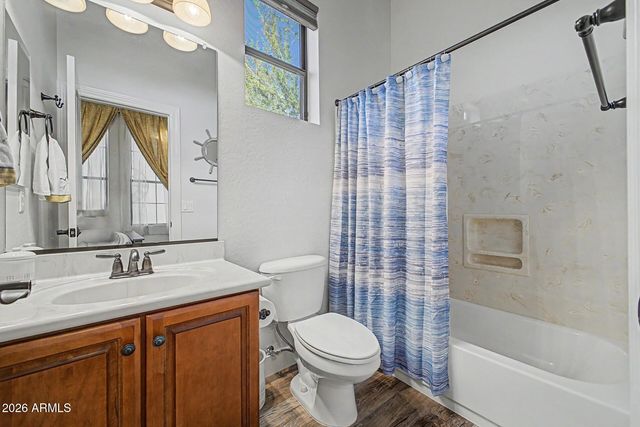 1863 N SHELBY --, Mesa, AZ 85207