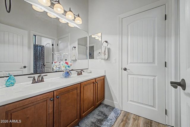 1863 N SHELBY --, Mesa, AZ 85207