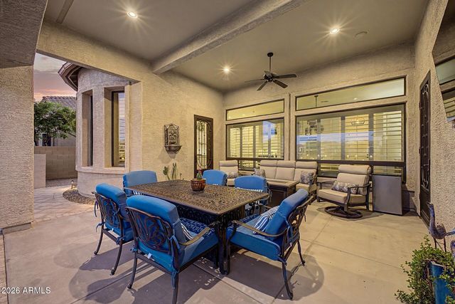 1863 N SHELBY --, Mesa, AZ 85207