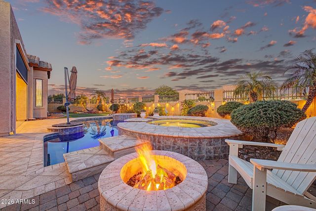 1863 N SHELBY --, Mesa, AZ 85207