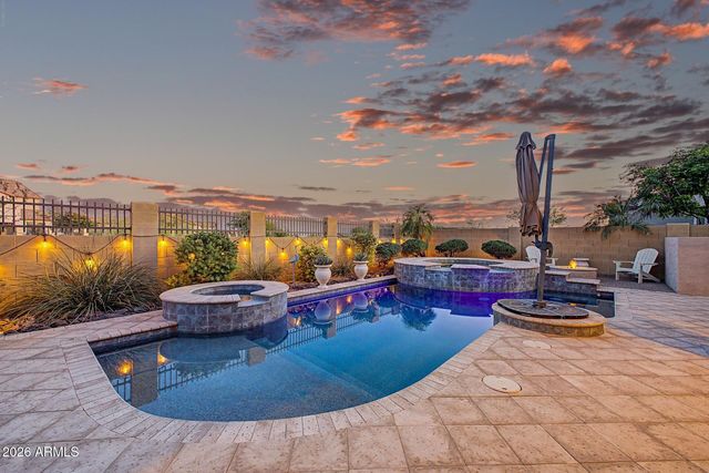 1863 N SHELBY --, Mesa, AZ 85207