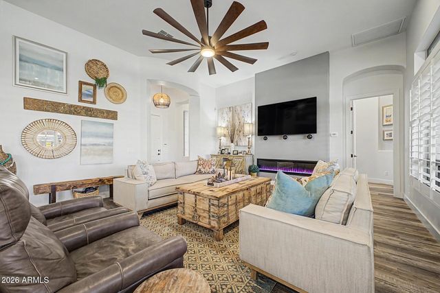 1863 N SHELBY --, Mesa, AZ 85207