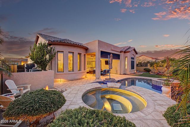 1863 N SHELBY --, Mesa, AZ 85207