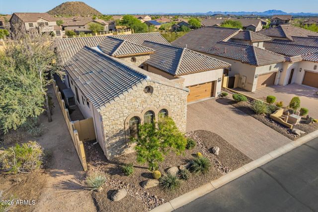 1863 N SHELBY --, Mesa, AZ 85207