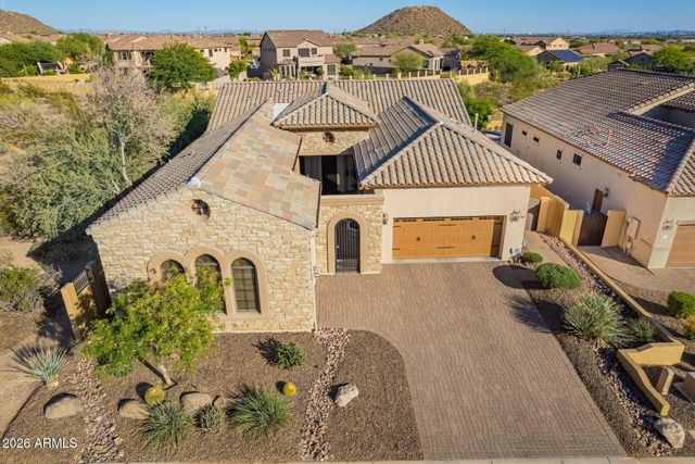 1863 N SHELBY --, Mesa, AZ 85207