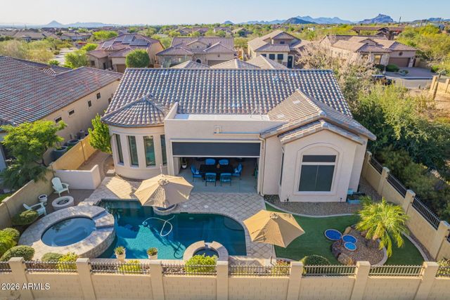 1863 N SHELBY --, Mesa, AZ 85207