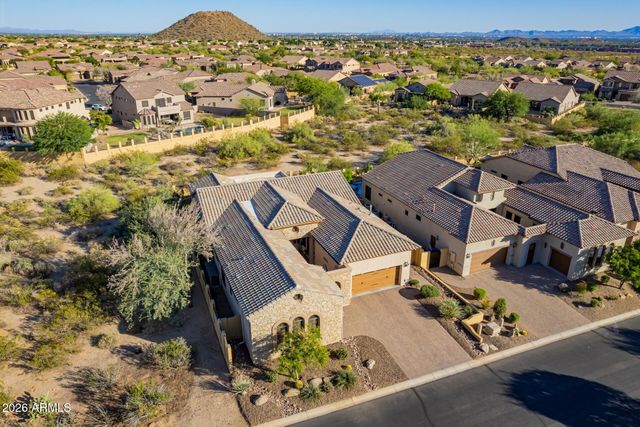 1863 N SHELBY --, Mesa, AZ 85207