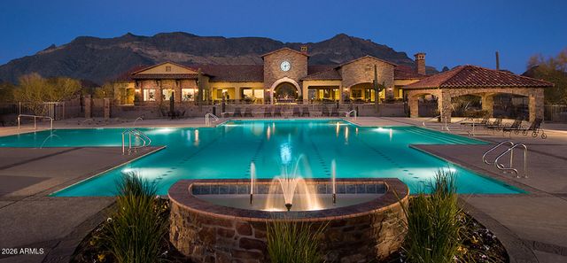 1863 N SHELBY --, Mesa, AZ 85207