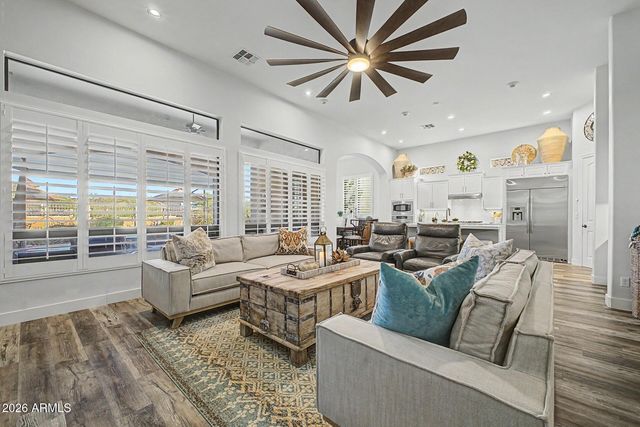 1863 N SHELBY --, Mesa, AZ 85207