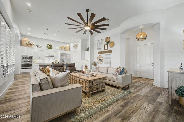 1863 N SHELBY --, Mesa, AZ 85207