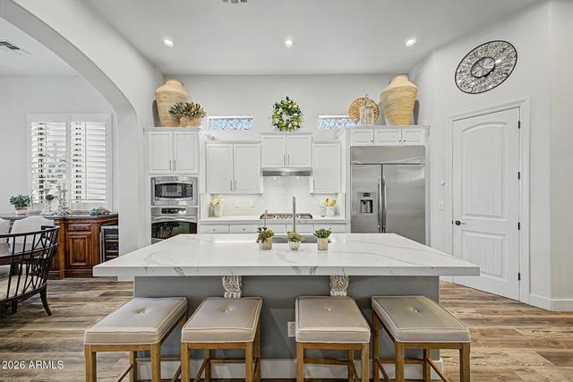 1863 N SHELBY --, Mesa, AZ 85207