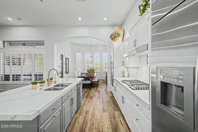 1863 N SHELBY --, Mesa, AZ 85207