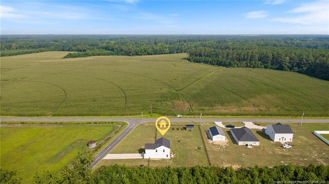 1368 Talmage Road, St. Pauls, NC 28384