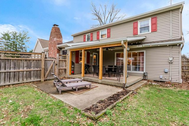 814 S Meadowbrook Drive, Bloomington, IN 47401