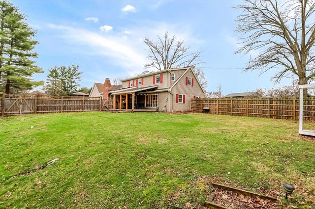 814 S Meadowbrook Drive, Bloomington, IN 47401