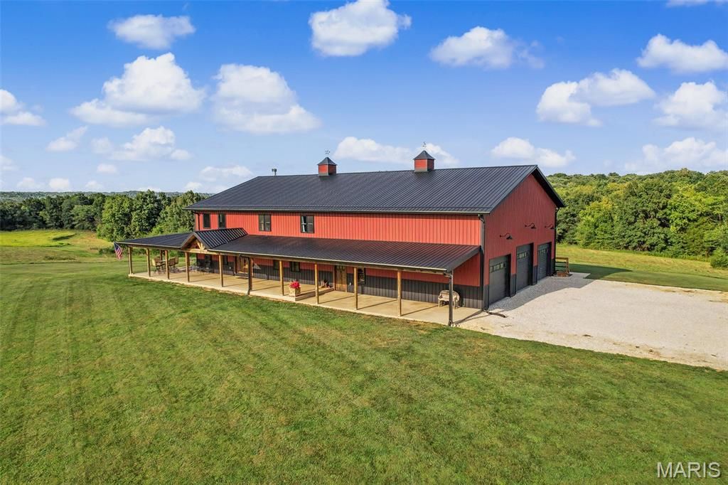 10 Henebry Hills Lane, Troy, MO 63379