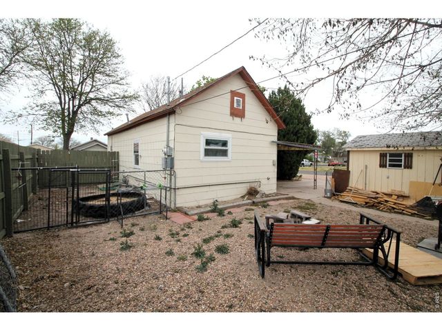 501 Cleveland St, Sterling, CO 80751