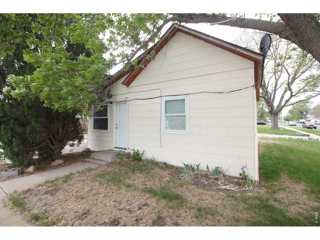 501 Cleveland St, Sterling, CO 80751