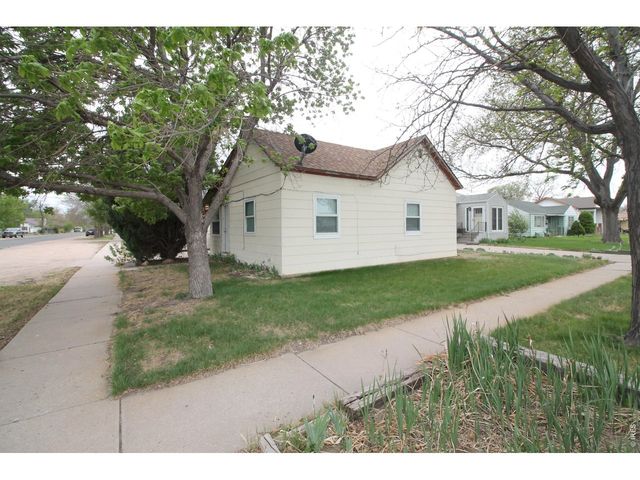 501 Cleveland St, Sterling, CO 80751