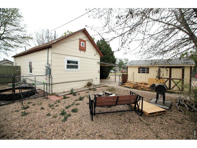501 Cleveland St, Sterling, CO 80751