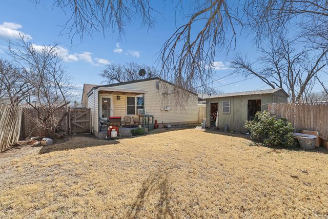 3402 S Ong Street, Amarillo, TX 79109