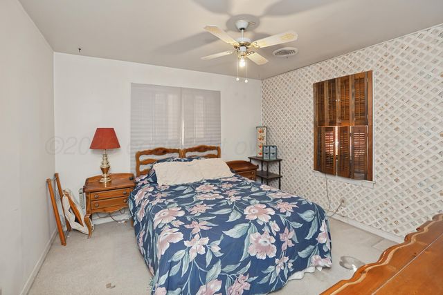 3402 S Ong Street, Amarillo, TX 79109