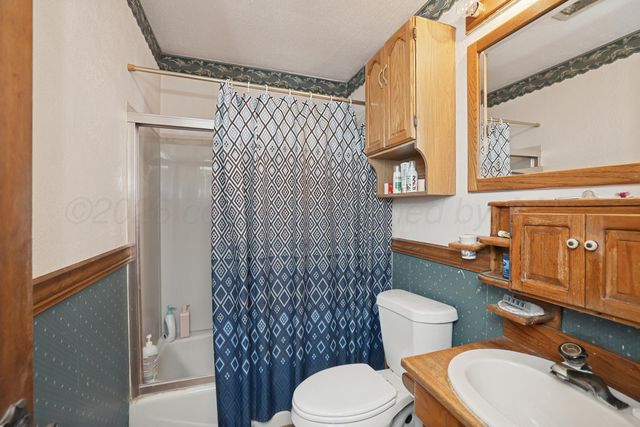 3402 S Ong Street, Amarillo, TX 79109