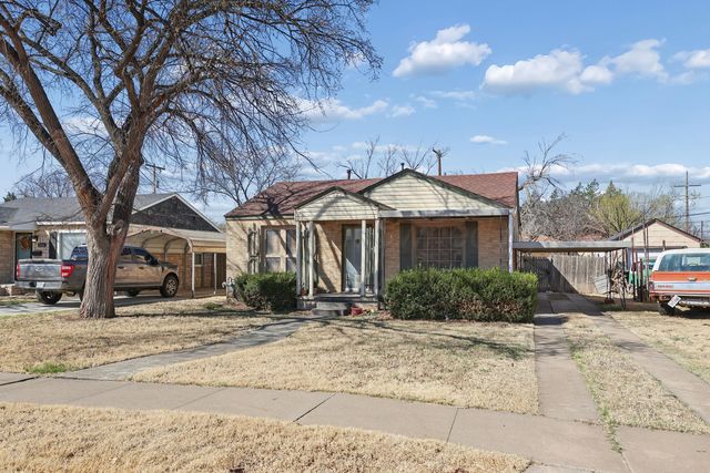 3402 S Ong Street, Amarillo, TX 79109