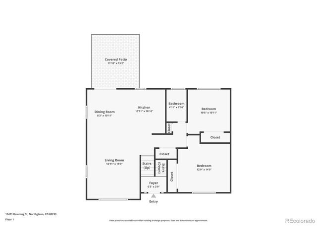 11471 Downing St, Northglenn, CO 80233