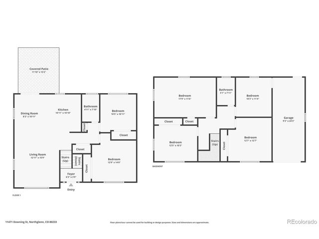 11471 Downing St, Northglenn, CO 80233