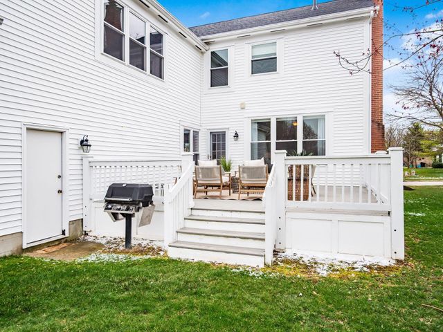 7825 Wiltshire Drive, Dublin, OH 43016