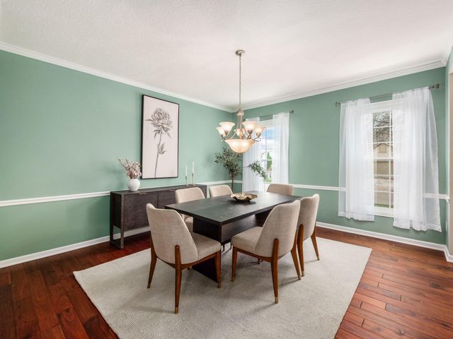 7825 Wiltshire Drive, Dublin, OH 43016