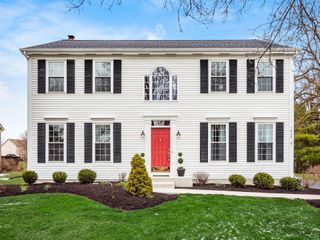 7825 Wiltshire Drive, Dublin, OH 43016