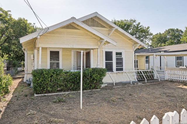 7411 MARY ABBOTT ST, San Antonio, TX 78221
